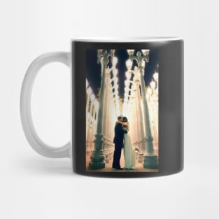 Just Married Mug